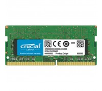 Модуль пам'яті для ноутбука SoDIMM DDR4 16GB 3200 MHz MICRON (CT16G4SFD832A)