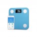 Ваги підлогові Yunmai Mini Smart Scale Blue (M1501-BL)