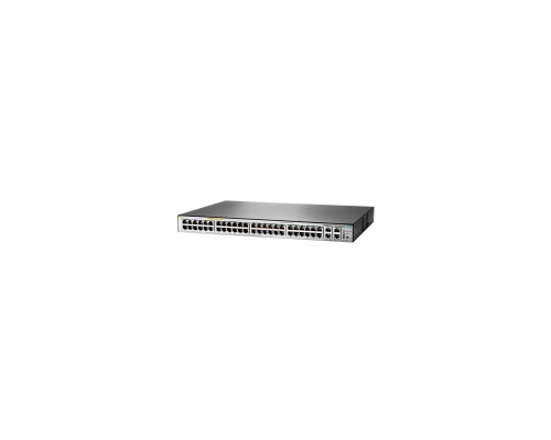 Комутатор мережевий HP 1850-48G-PoE+ (JL173A) (JL173A)
