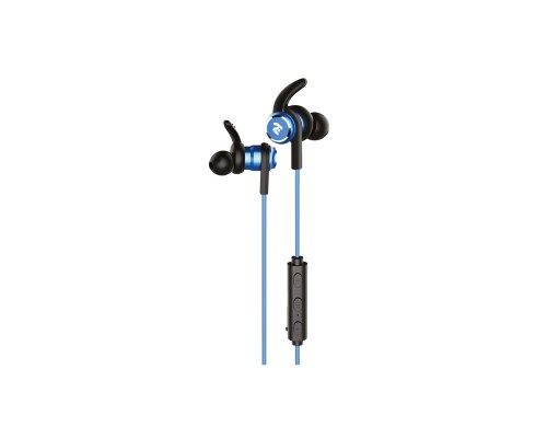 Навушники 2E S9 WiSport Wireless In Ear Headset Waterproof (2E-IES9WBL)