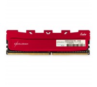 Модуль пам'яті для комп'ютера DDR4 32GB 2666 MHz Red Kudos eXceleram (EKRED4322619C)