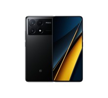 Мобільний телефон Xiaomi Poco X6 Pro 5G 12/512GB Black (1020840)