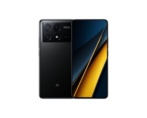 Мобільний телефон Xiaomi Poco X6 Pro 5G 12/512GB Black (1020840)