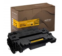 Картридж Patron HP LJ CE255A Extra (PN-55AR)