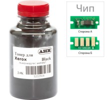 Тонер XEROX Phaser 6020/6022, WC 6025 Black (+ чип ) AHK (3202499)