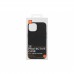 Чохол до моб. телефона 2E Basic Apple iPhone 13 Liquid Silicone Black (2E-IPH-13-OCLS-BK)