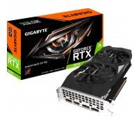 Відеокарта GIGABYTE GeForce RTX2070 8192Mb WINDFORCE (GV-N2070WF2-8GD)