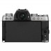 Цифровой фотоаппарат Fujifilm X-T200 + XC 15-45mm F3.5-5.6 Kit Silver (16647111)