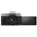 Цифровий фотоапарат Fujifilm X-T200 + XC 15-45mm F3.5-5.6 Kit Silver (16647111)