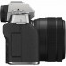 Цифровой фотоаппарат Fujifilm X-T200 + XC 15-45mm F3.5-5.6 Kit Silver (16647111)