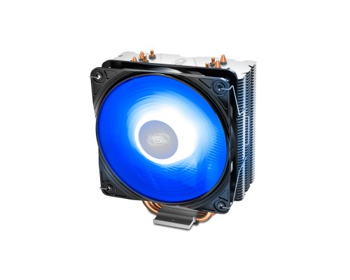 Кулер до процесора Deepcool GAMMAXX 400 V2 BLUE