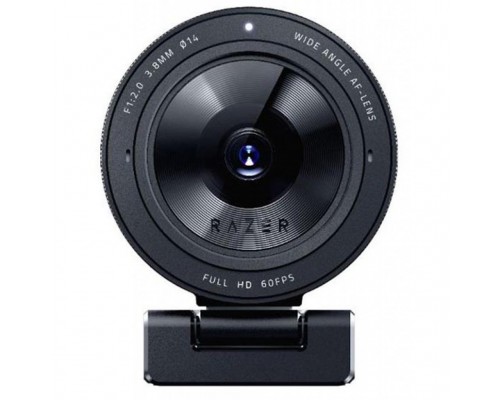 Веб-камера Razer Kiyo Pro Full HD Black (RZ19-03640100-R3M1)