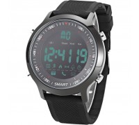 Смарт-часы UWatch EX18 Black (F_53983)