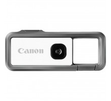 Цифрова відеокамера Canon IVY REC Grey (4291C010)