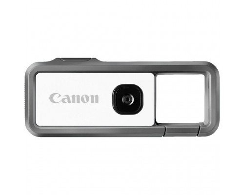Цифрова відеокамера Canon IVY REC Grey (4291C010)