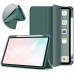 Чехол для планшета BeCover Direct Charge Pen Apple iPad Air 10.9 2020 Dark Green (705529)