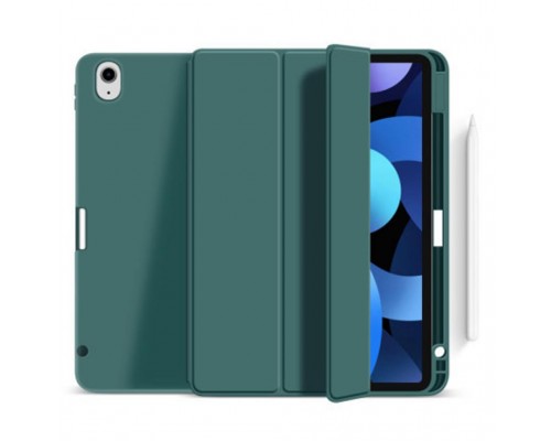 Чехол для планшета BeCover Direct Charge Pen Apple iPad Air 10.9 2020 Dark Green (705529)