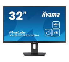 Монітор iiyama XUB3293UHSN-B5