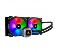 Система водяного охолодження CORSAIR Hydro H115i RGB Platinum (CW-9060038-WW)