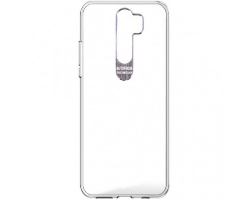 Чохол до мобільного телефона Dengos TPU Xiaomi Redmi Note 8 Pro (DG-TPU-TRP-36) (DG-TPU-TRP-36)