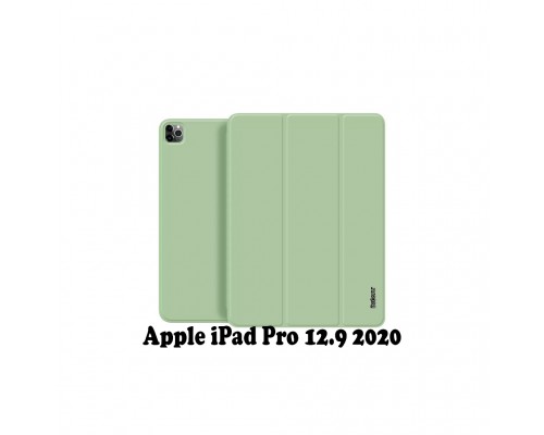 Чохол до планшета BeCover Magnetic Apple iPad Pro 12.9 2020/21/22 Green (707551)