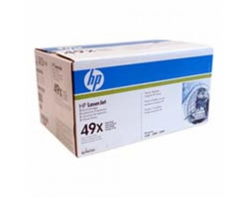 Картридж HP LJ 49XD 1320/1160 Dual Pack (Q5949XD)