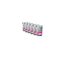 Контейнер з чорнилом Epson SC-F6000/7000 UltraChrome DS Magenta (1Lx6packs) (C13T741300)