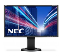 Монітор NEC E243WMi black