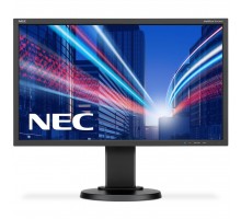 Монитор NEC E243WMi black