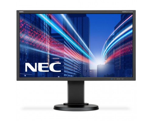 Монітор NEC E243WMi black