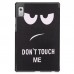 Чохол до планшета BeCover Smart Case Lenovo Tab M9 TB-310 9" Don't Touch (709228)