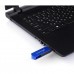 USB флеш накопичувач eXceleram 128GB P2 Series Blue/Black USB 3.1 Gen 1 (EXP2U3BLB128)