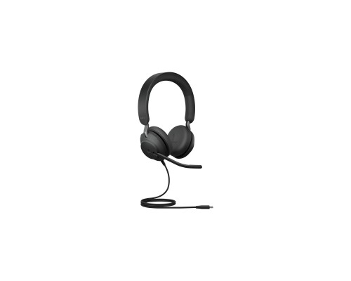 Навушники Jabra Evolve2 40 USB-C UC Stereo (24089-989-899)