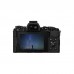 Цифровий фотоапарат OLYMPUS E-M5 mark II 14-150 II Kit + HLD-8 + BLN-1 black/black (V207043BE010)