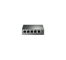 Коммутатор сетевой TP-Link TL-SF1005P