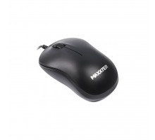 Мишка Maxxter Mc-3B02 USB Black (Mc-3B02)