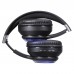 Навушники Defender FreeMotion B400 LED Bluetooth Black (63400)