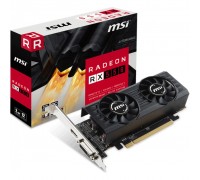 Відеокарта MSI Radeon RX 550 2048Mb LP OC (RX 550 2GT LP OC)