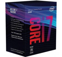 Процесор INTEL Core™ i7 8700K (BX80684I78700K)