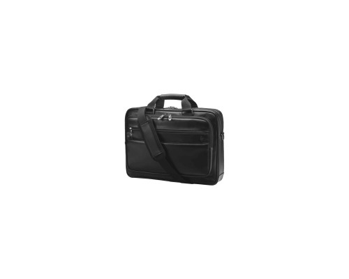 Сумка для ноутбука HP 15.6" Executive Leather Top Load (6KD09AA)