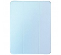 Чохол до планшета BeCover Gradient Soft TPU mount Apple Pencil iPad Air 10.9 2020/2021 Pale Blue (706583)