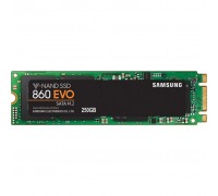 Накопитель SSD M.2 2280 250GB Samsung (MZ-N6E250BW)