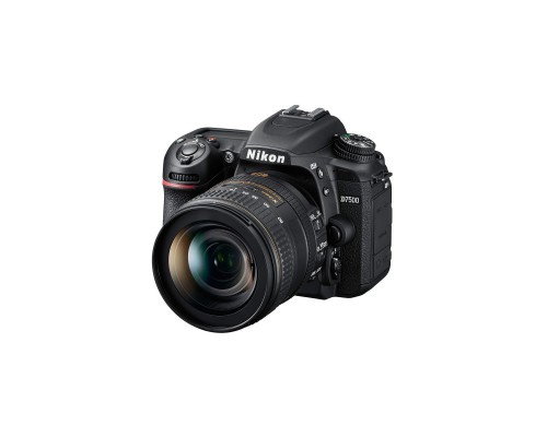 Цифровий фотоапарат Nikon D7500 AF-S DX 16-80 ED VR Kit (VBA510K005)