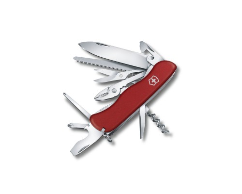 Ніж Victorinox Hercules красный (0.8543)