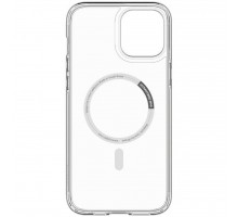 Чехол для моб. телефона Spigen Apple iPhone 12 / 12 Pro Ultra Hybrid Mag Safe, White (ACS02625)