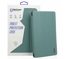 Чохол до планшета BeCover Soft Edge Pencil Apple iPad mini 6 2021 Dark Green (706804)