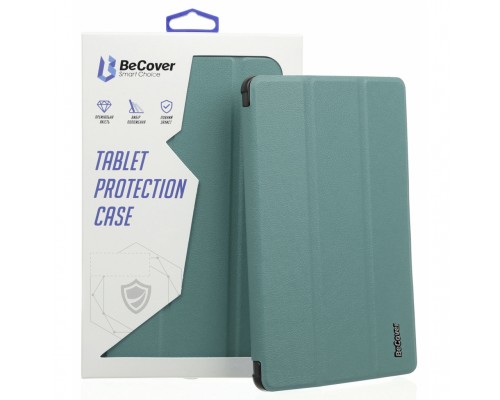 Чохол до планшета BeCover Soft Edge Pencil Apple iPad mini 6 2021 Dark Green (706804)