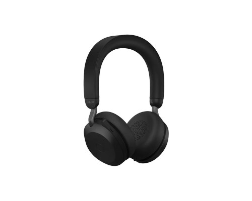 Навушники Jabra Evolve2 75 UC Stereo USB-C Black (27599-989-899)