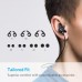 Навушники Anker SoundBuds Slim Black (A3235H11)