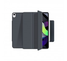 Чохол до планшета BeCover Magnetic Buckle Apple iPad Air 10.9 2020 Steel Gray (706569)